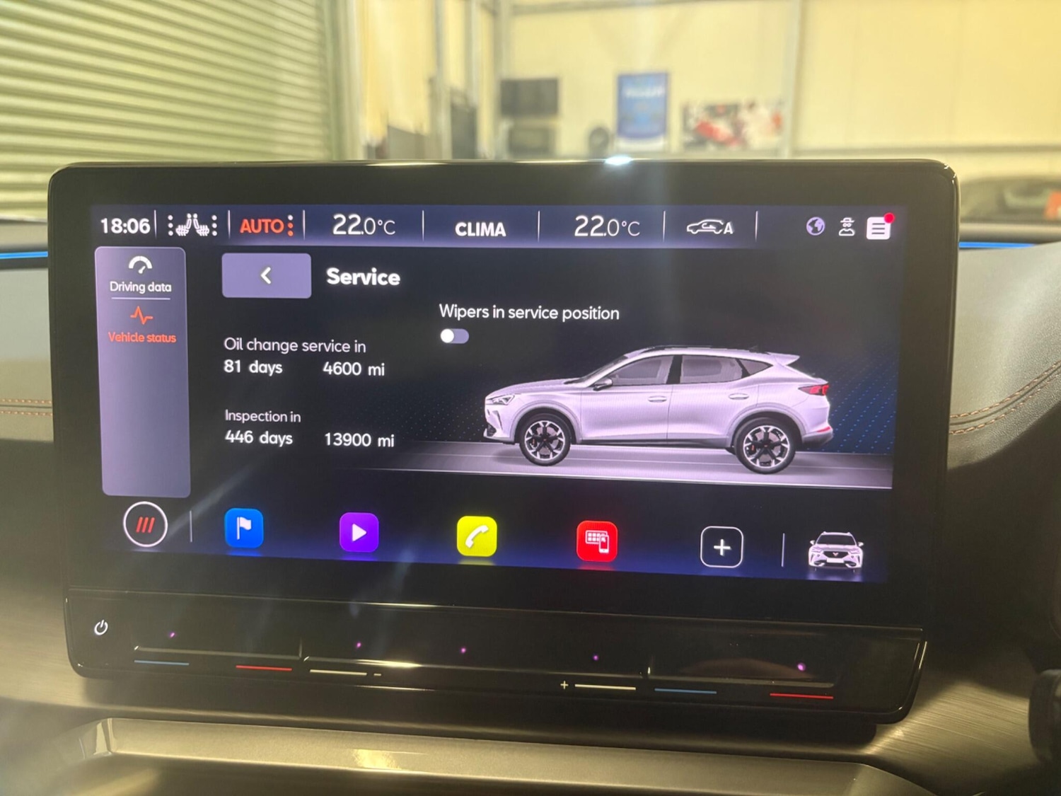 Used Cupra Formentor 2021 for sale - 77039746: Photo 53