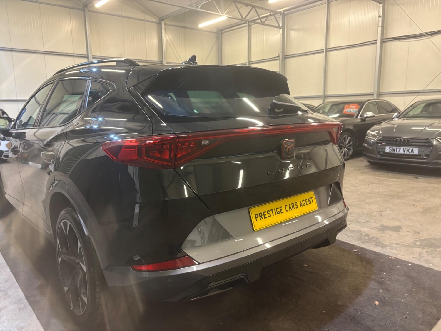 Used Cupra Formentor 2021 for sale - 77039746: Photo 56