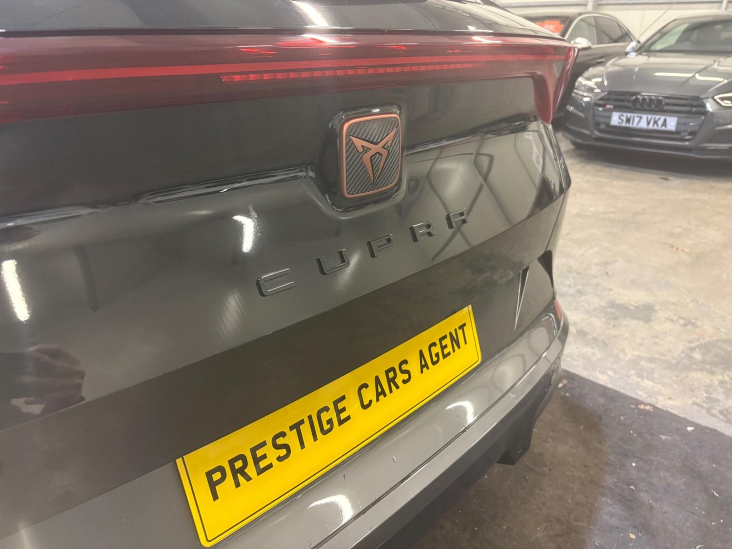 Used Cupra Formentor 2021 for sale - 77039746: Photo 57