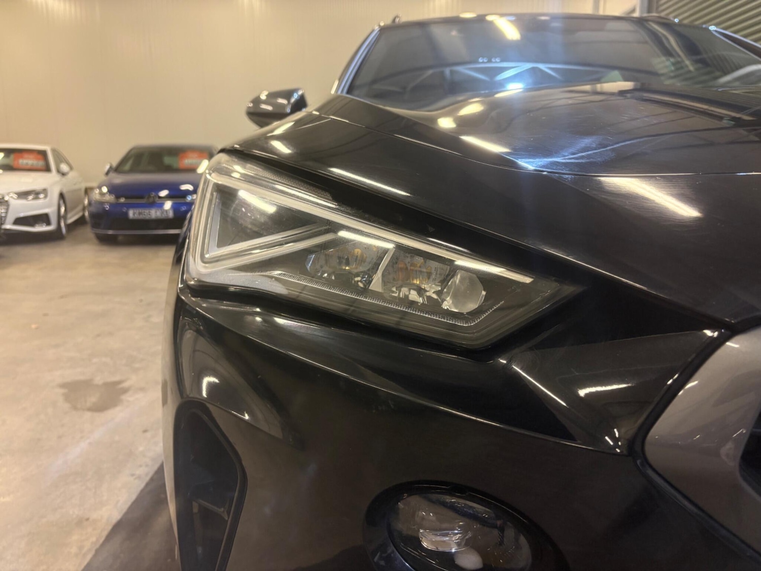 Used Cupra Formentor 2021 for sale - 77039746: Photo 60