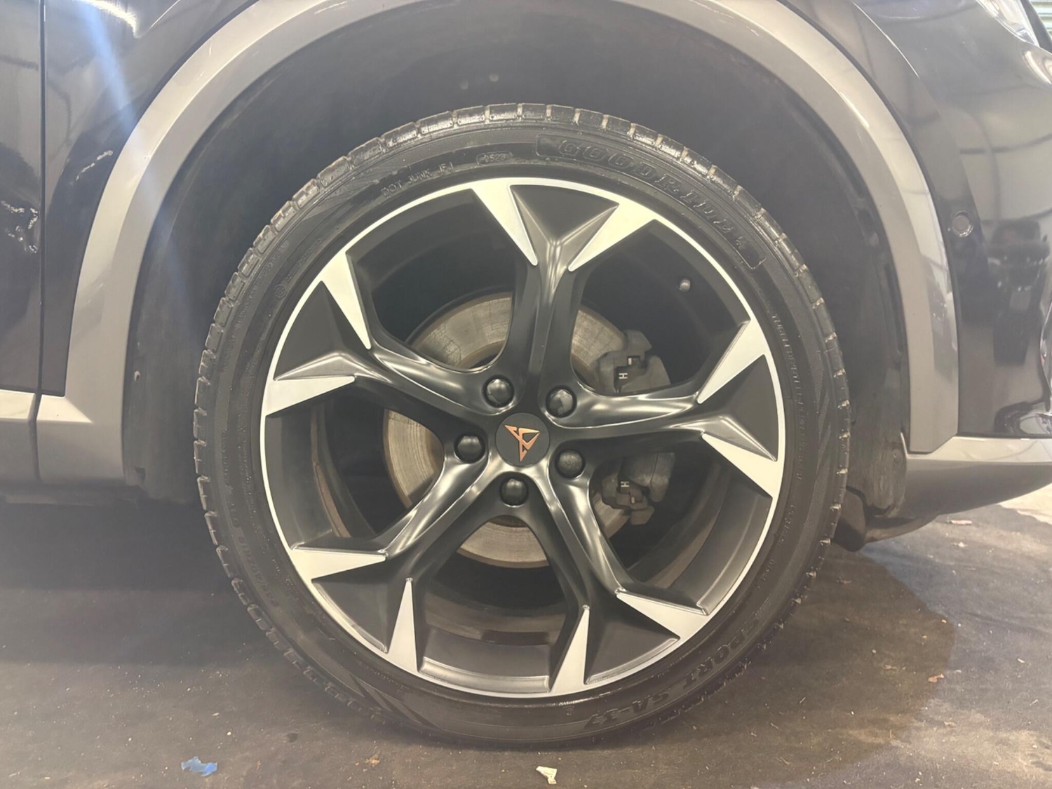 Used Cupra Formentor 2021 for sale - 77039746: Photo 65