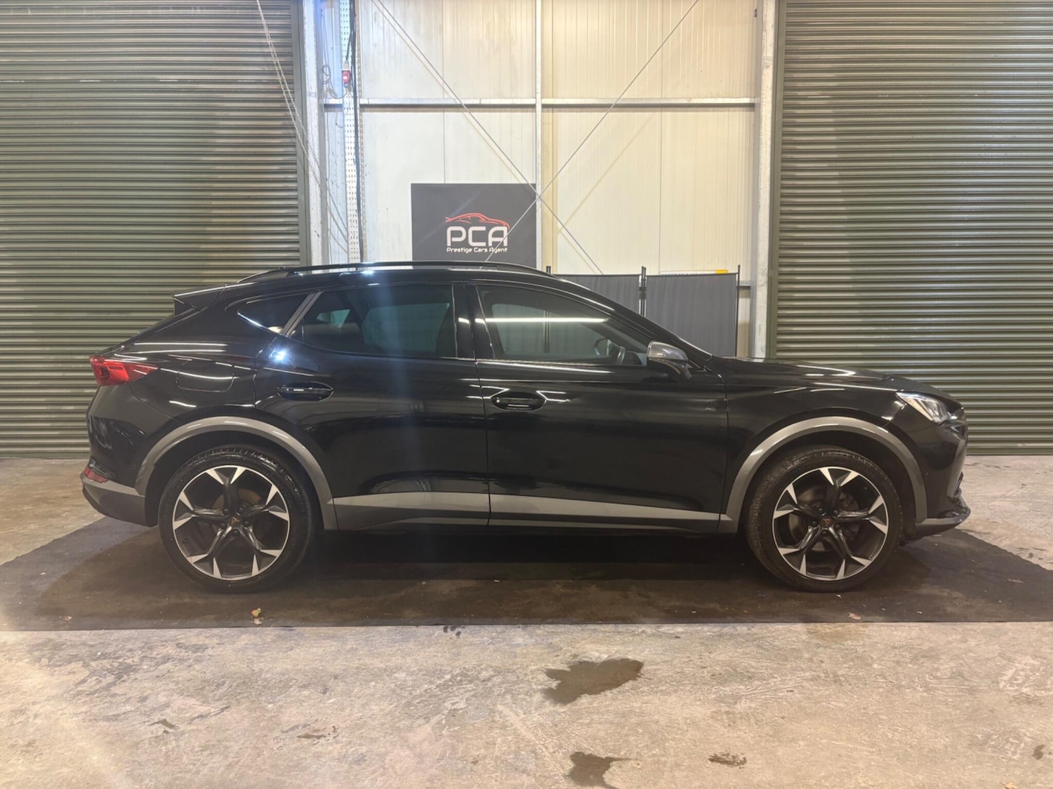 Used Cupra Formentor 2021 for sale - 77039746: Photo 7