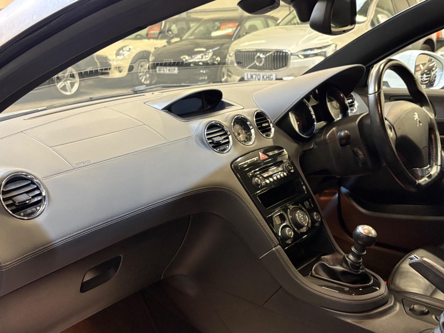 Used Peugeot RCZ 2014 for sale - 76942394: Photo 10