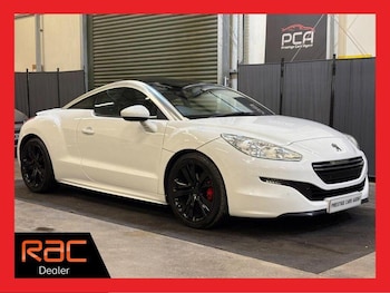 Peugeot RCZ feature image