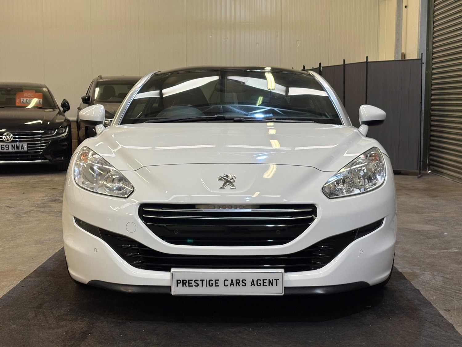 Used Peugeot RCZ 2014 for sale - 76942394: Photo 2