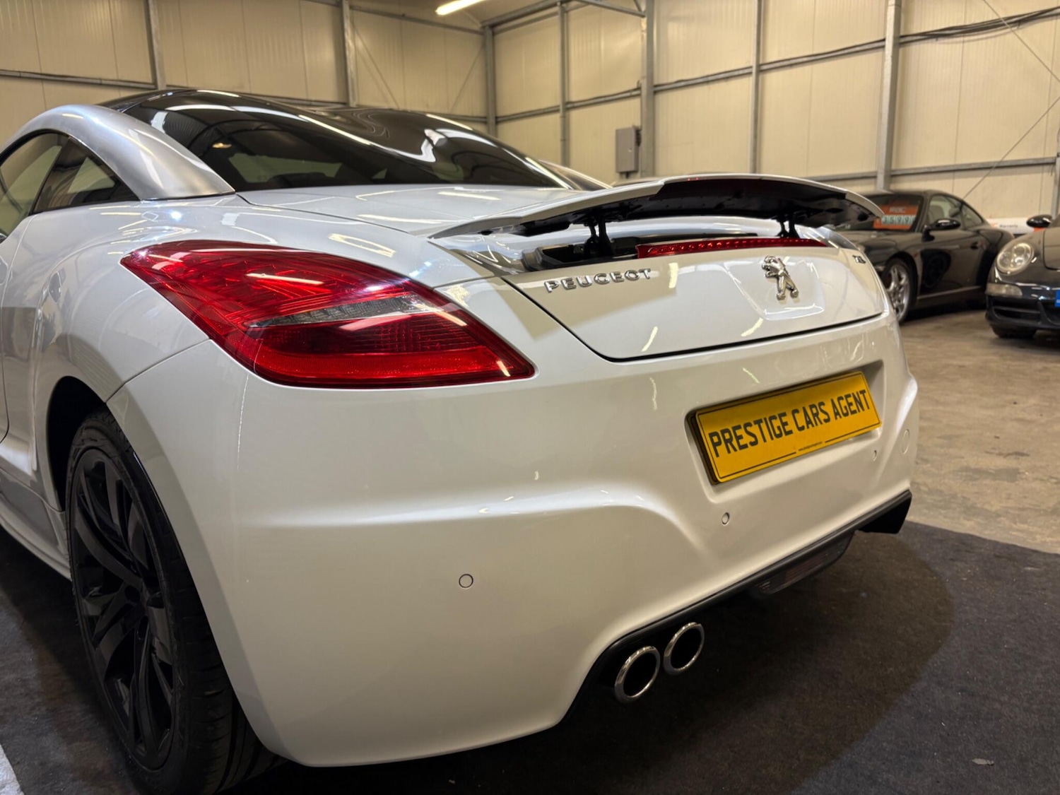 Used Peugeot RCZ 2014 for sale - 76942394: Photo 28