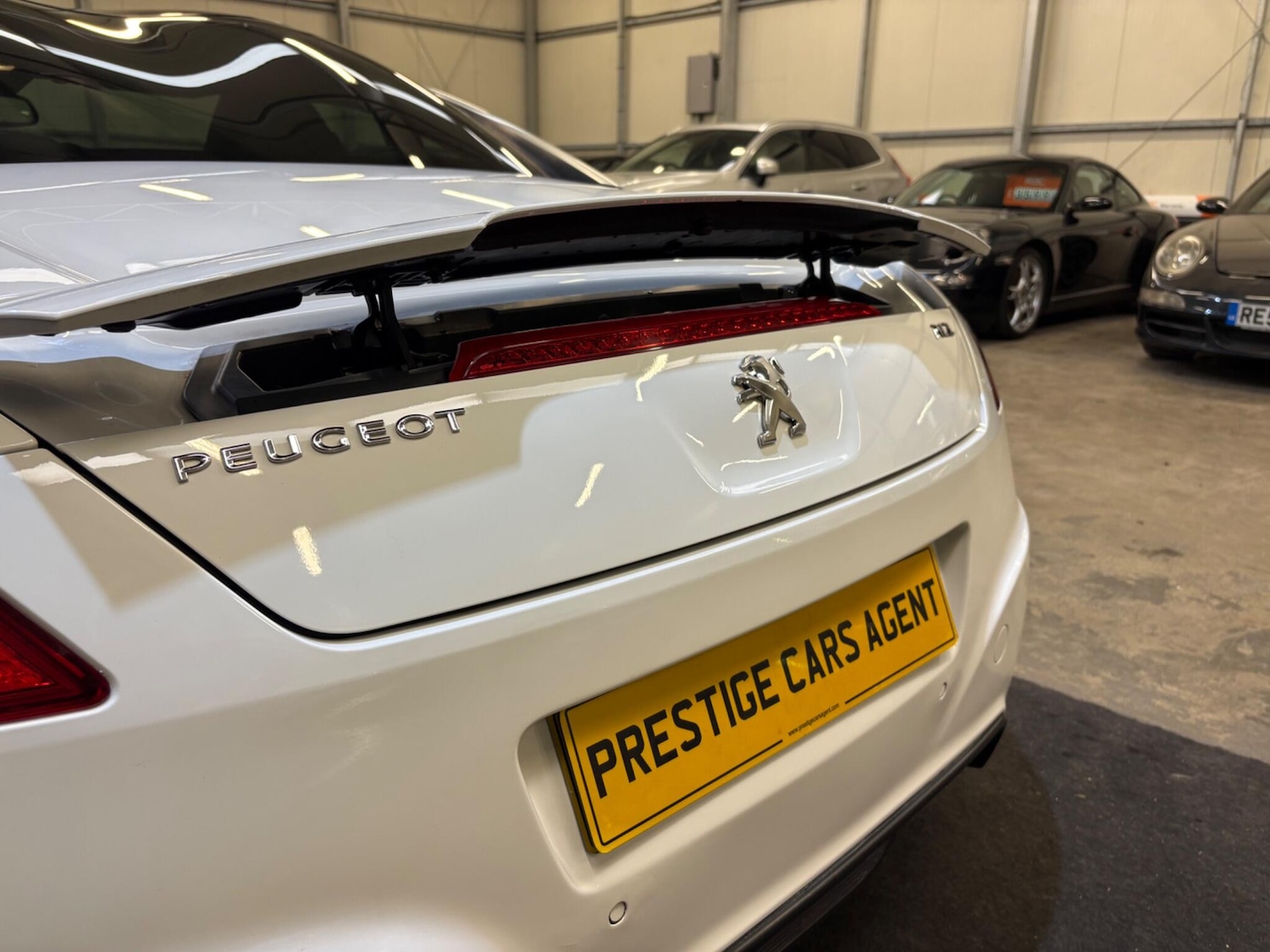 Used Peugeot RCZ 2014 for sale - 76942394: Photo 29