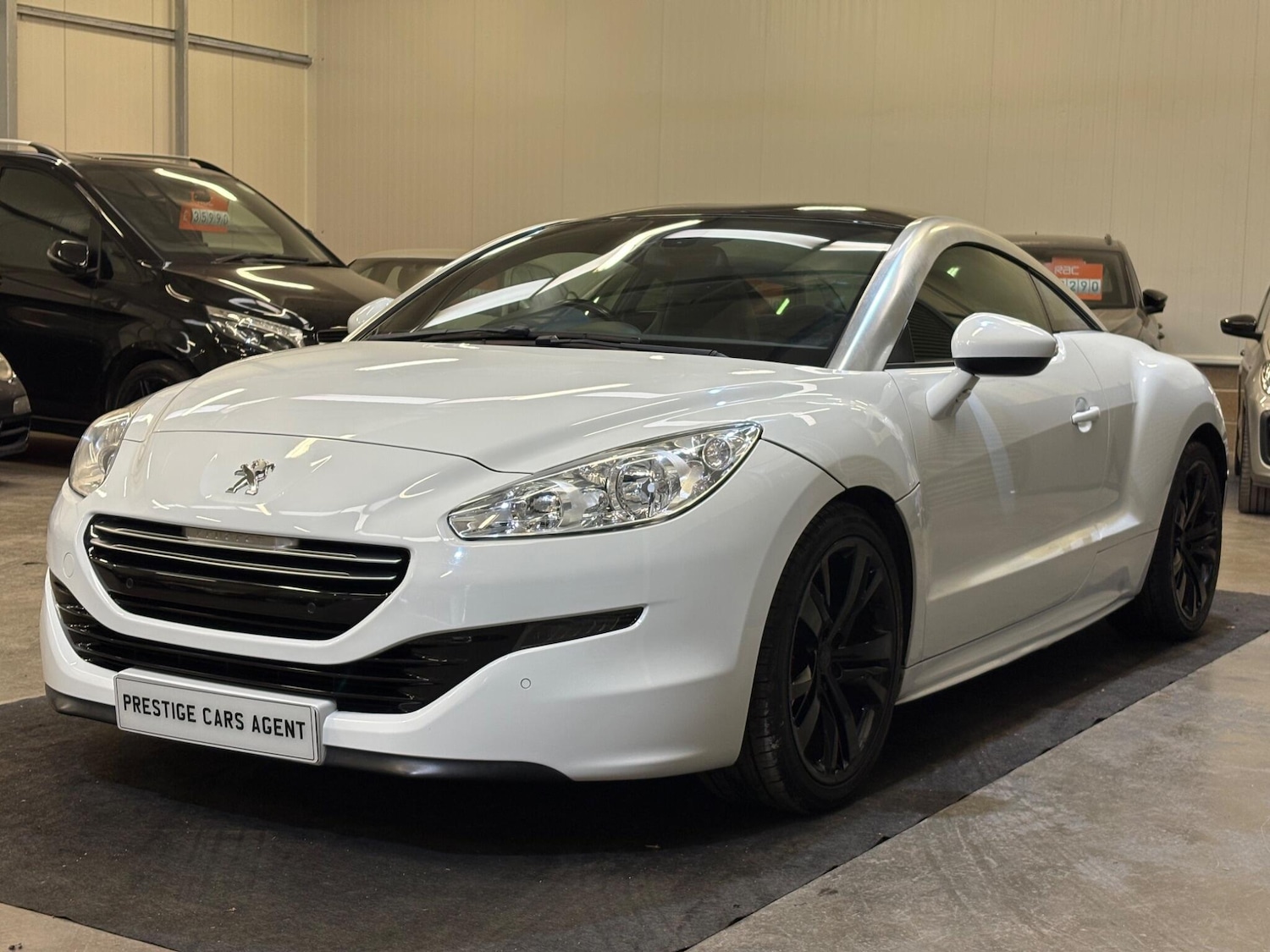 Used Peugeot RCZ 2014 for sale - 76942394: Photo 3