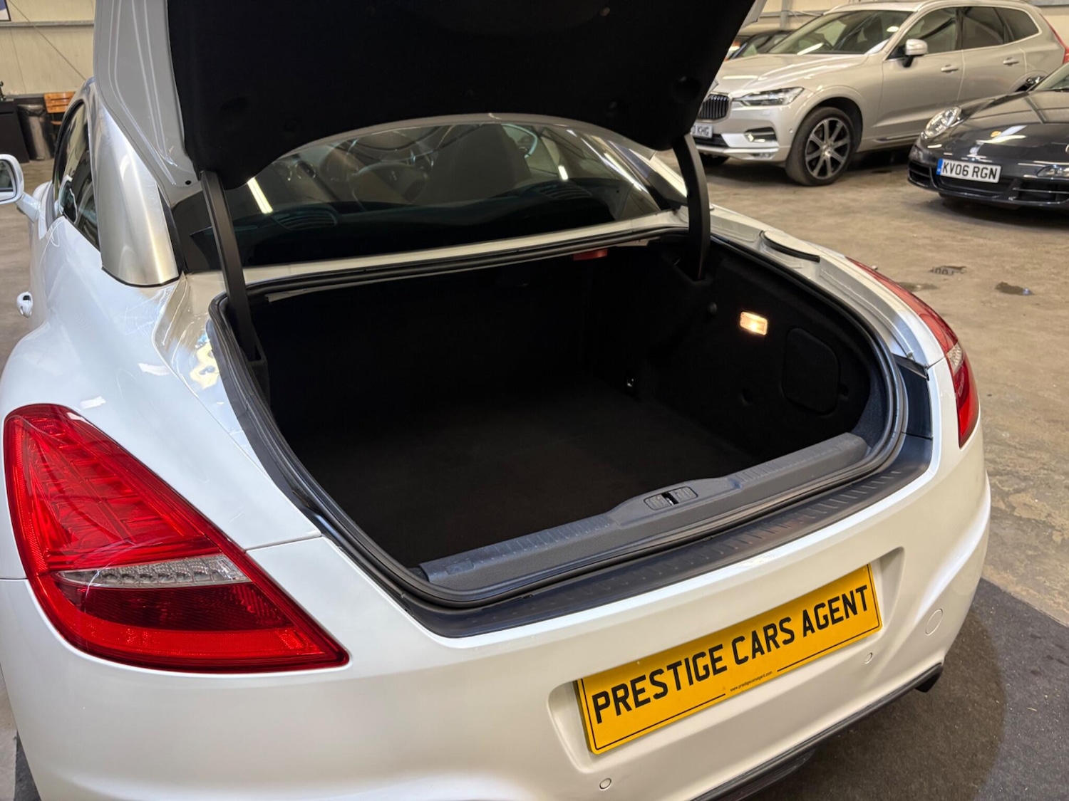 Used Peugeot RCZ 2014 for sale - 76942394: Photo 32