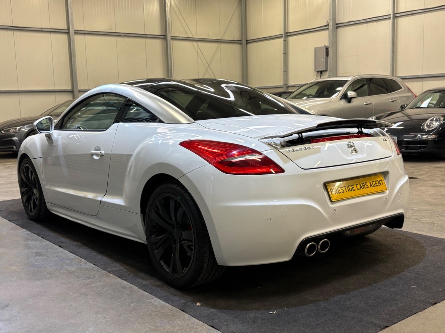 Used Peugeot RCZ 2014 for sale - 76942394: Photo 4