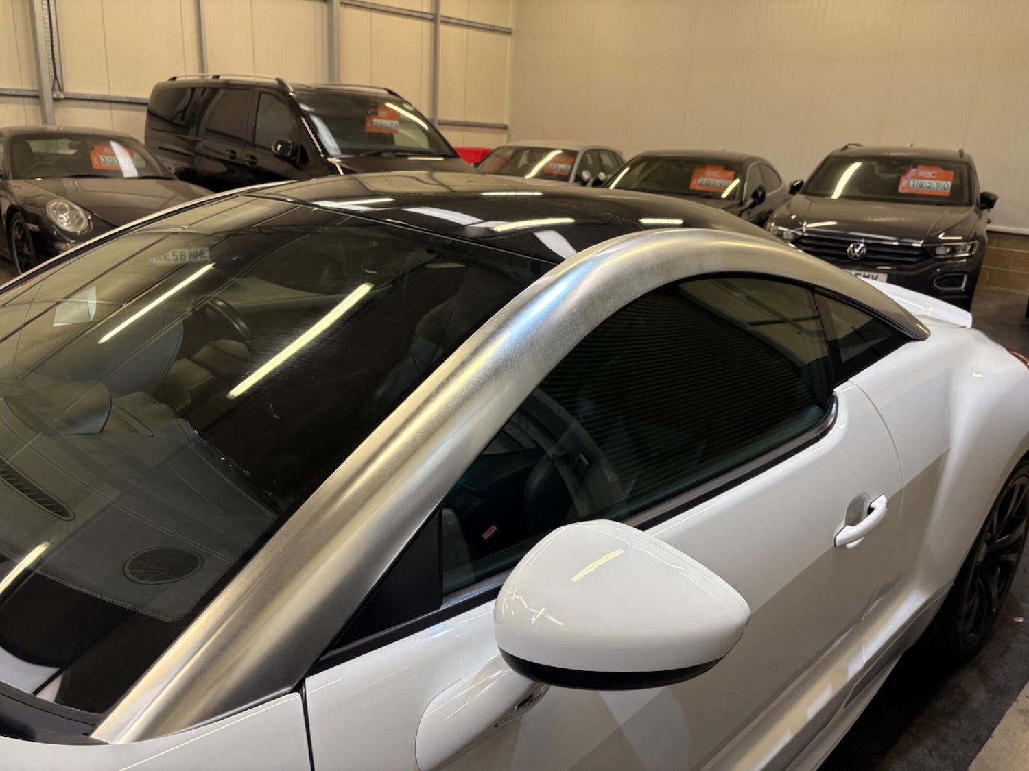 Used Peugeot RCZ 2014 for sale - 76942394: Photo 43