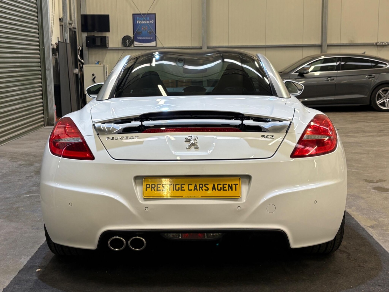 Used Peugeot RCZ 2014 for sale - 76942394: Photo 5