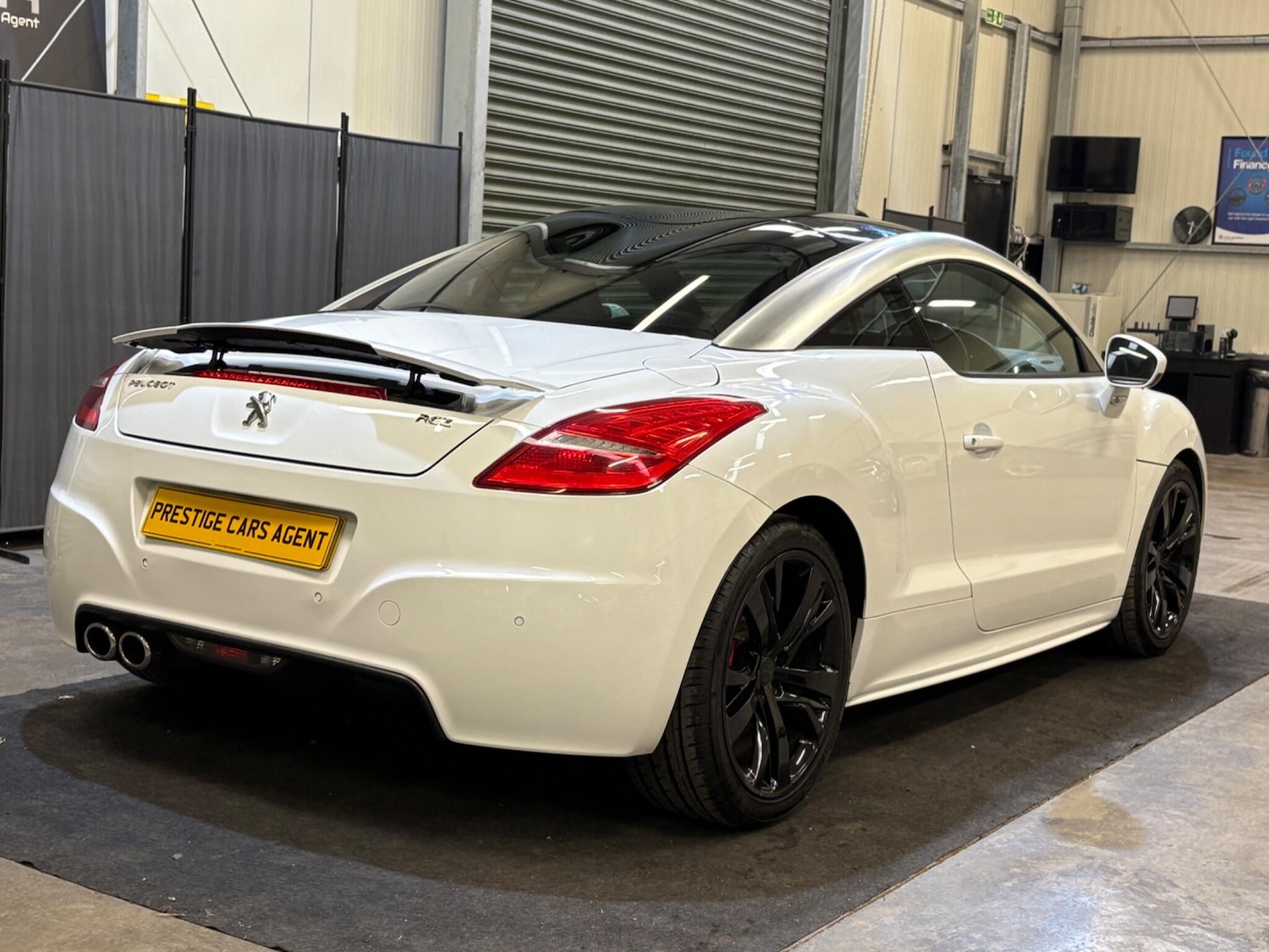 Used Peugeot RCZ 2014 for sale - 76942394: Photo 6