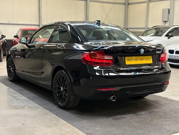 Used BMW 2 Series 2014 for sale - 79121873: Photo