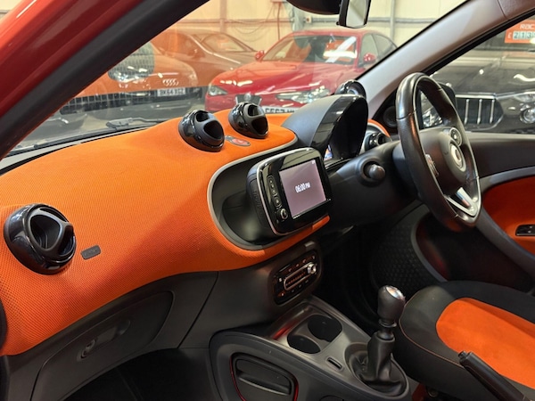 Used smart forfour 2015 for sale - 75578415: Photo 11