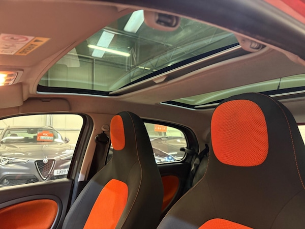 Used smart forfour 2015 for sale - 75578415: Photo 13