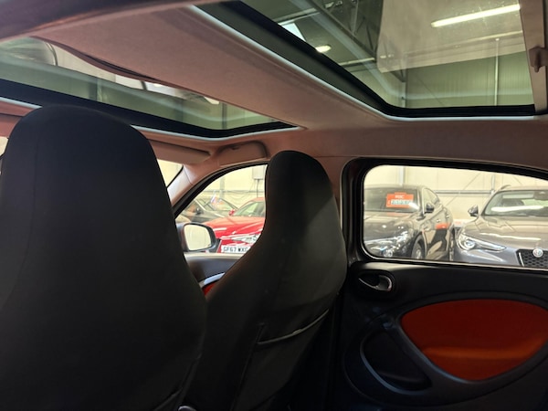 Used smart forfour 2015 for sale - 75578415: Photo 14