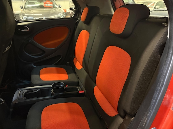 Used smart forfour 2015 for sale - 75578415: Photo 15