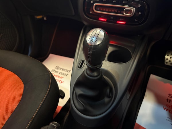Used smart forfour 2015 for sale - 75578415: Photo 25