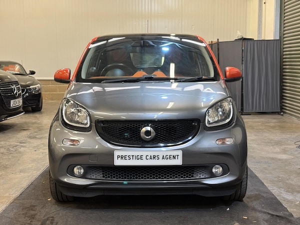 Used smart forfour 2015 for sale - 75578415: Photo 2