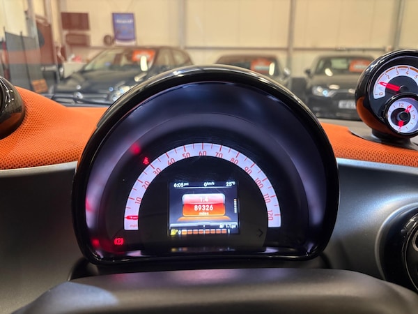 Used smart forfour 2015 for sale - 75578415: Photo 30