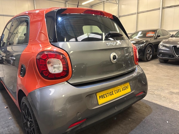 Used smart forfour 2015 for sale - 75578415: Photo 32
