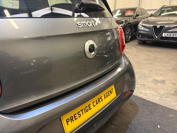 Used smart forfour 2015 for sale - 75578415: Photo 33
