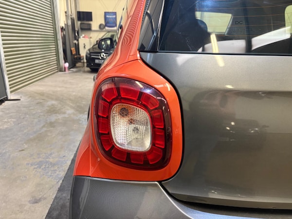 Used smart forfour 2015 for sale - 75578415: Photo 34