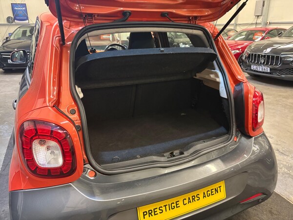 Used smart forfour 2015 for sale - 75578415: Photo 37