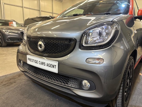 Used smart forfour 2015 for sale - 75578415: Photo 38