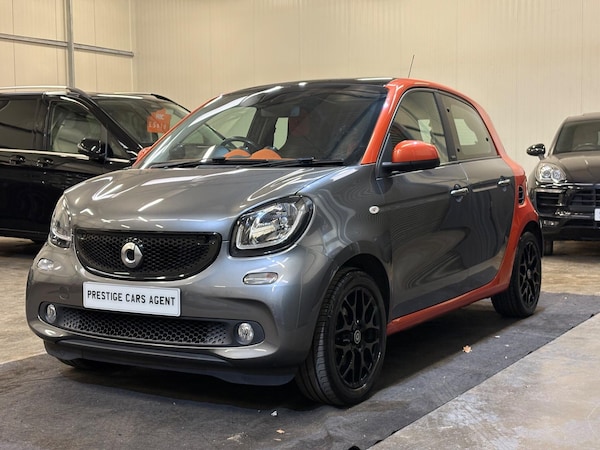 Used smart forfour 2015 for sale - 75578415: Photo 3