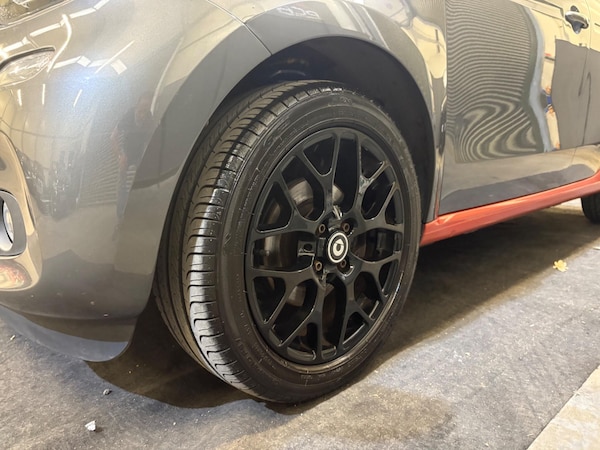 Used smart forfour 2015 for sale - 75578415: Photo 42