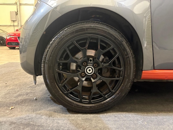 Used smart forfour 2015 for sale - 75578415: Photo 43