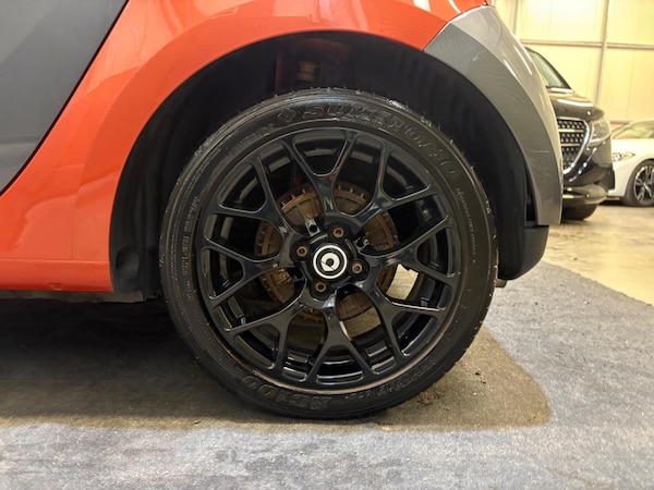 Used smart forfour 2015 for sale - 75578415: Photo 44