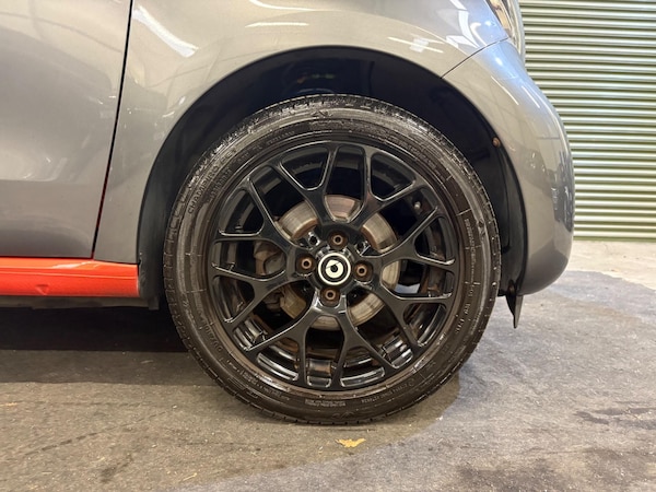 Used smart forfour 2015 for sale - 75578415: Photo 46