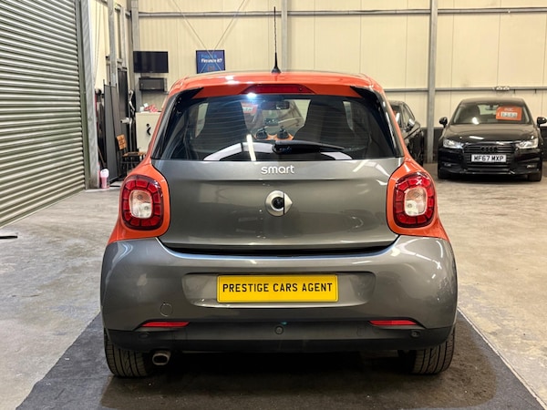 Used smart forfour 2015 for sale - 75578415: Photo 5