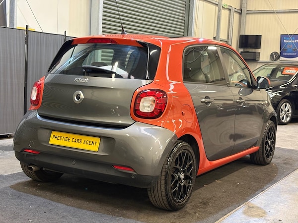 Used smart forfour 2015 for sale - 75578415: Photo 6