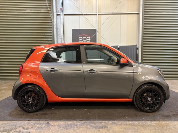 Used smart forfour 2015 for sale - 75578415: Photo 7