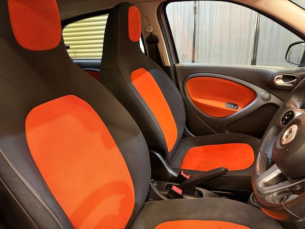 Used smart forfour 2015 for sale - 75578415: Photo 9