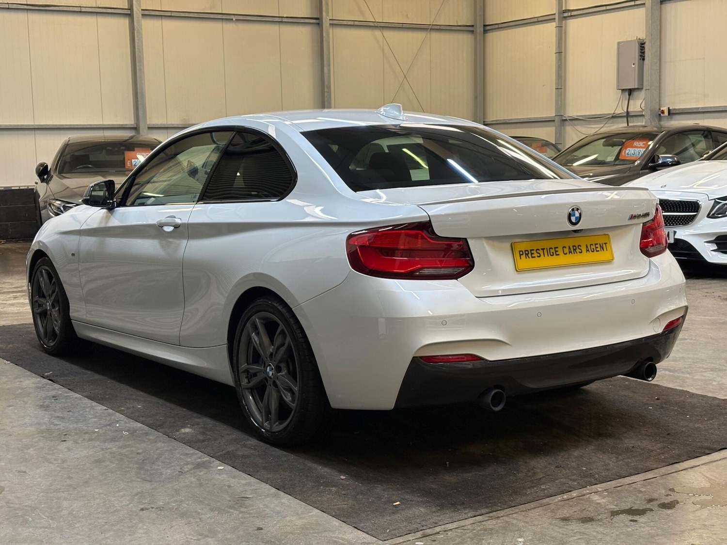 Used BMW 2 Series 2018 for sale - 77696346: Photo 4