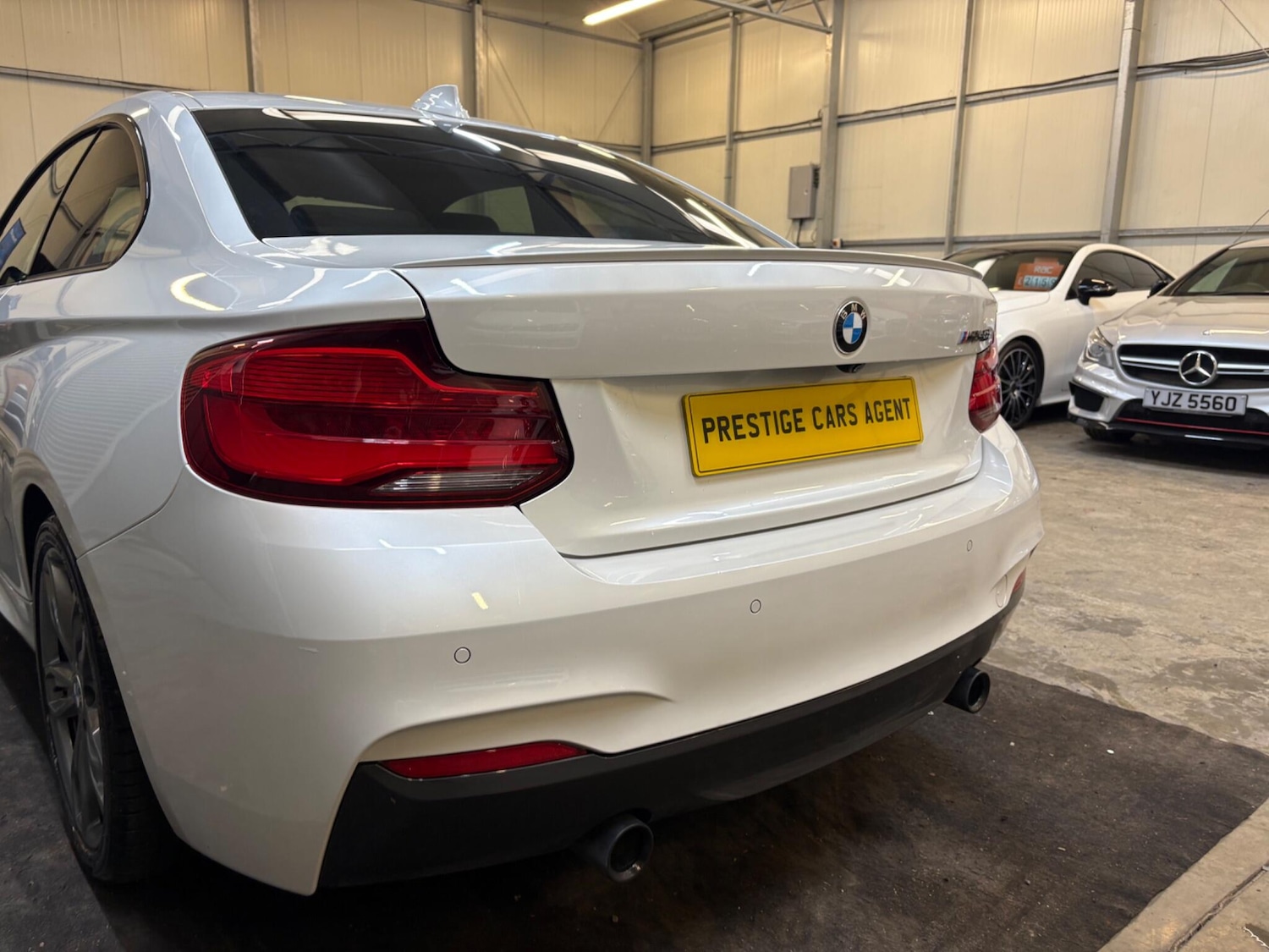 Used BMW 2 Series 2018 for sale - 77696346: Photo 48