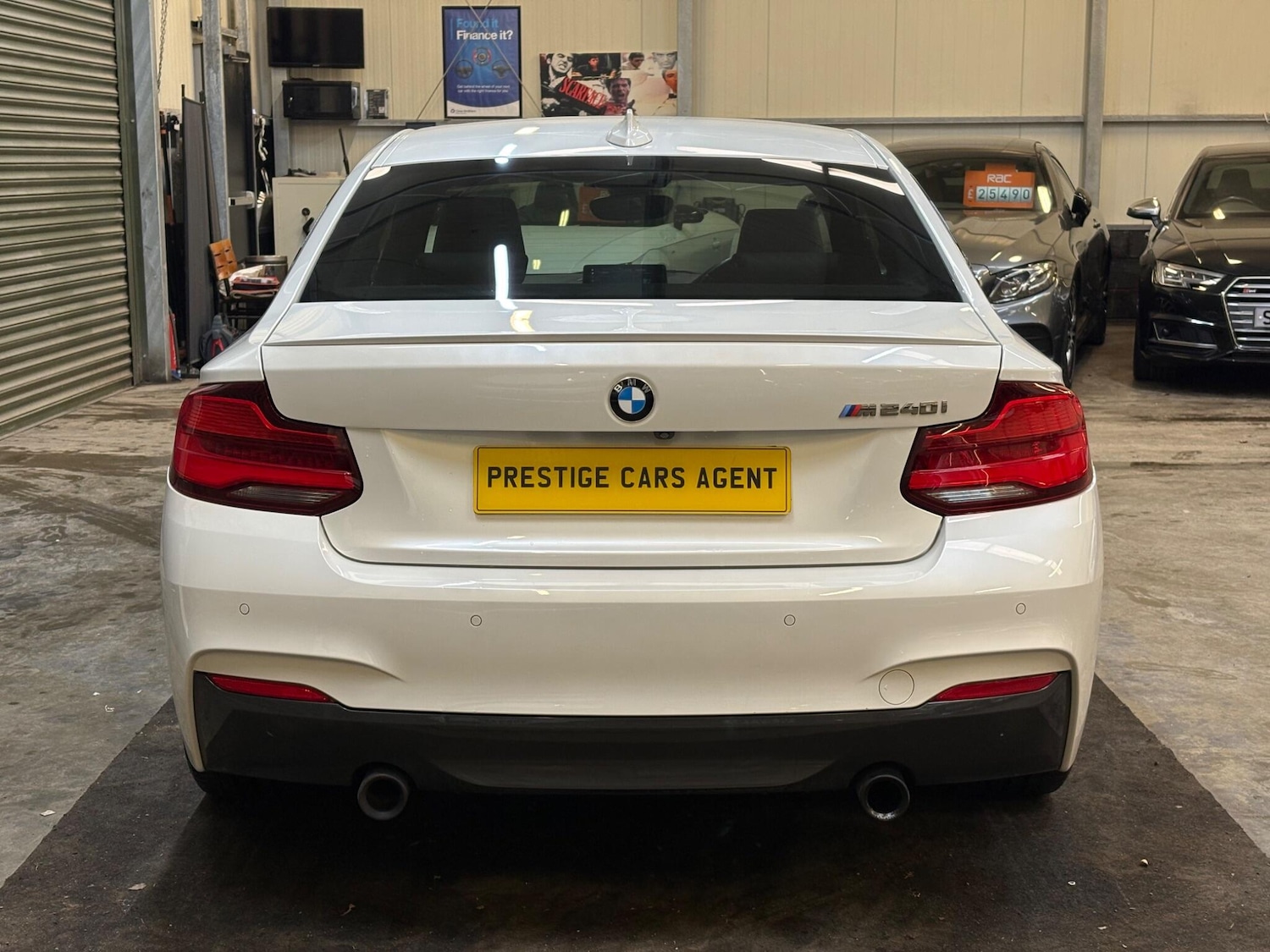 Used BMW 2 Series 2018 for sale - 77696346: Photo 5