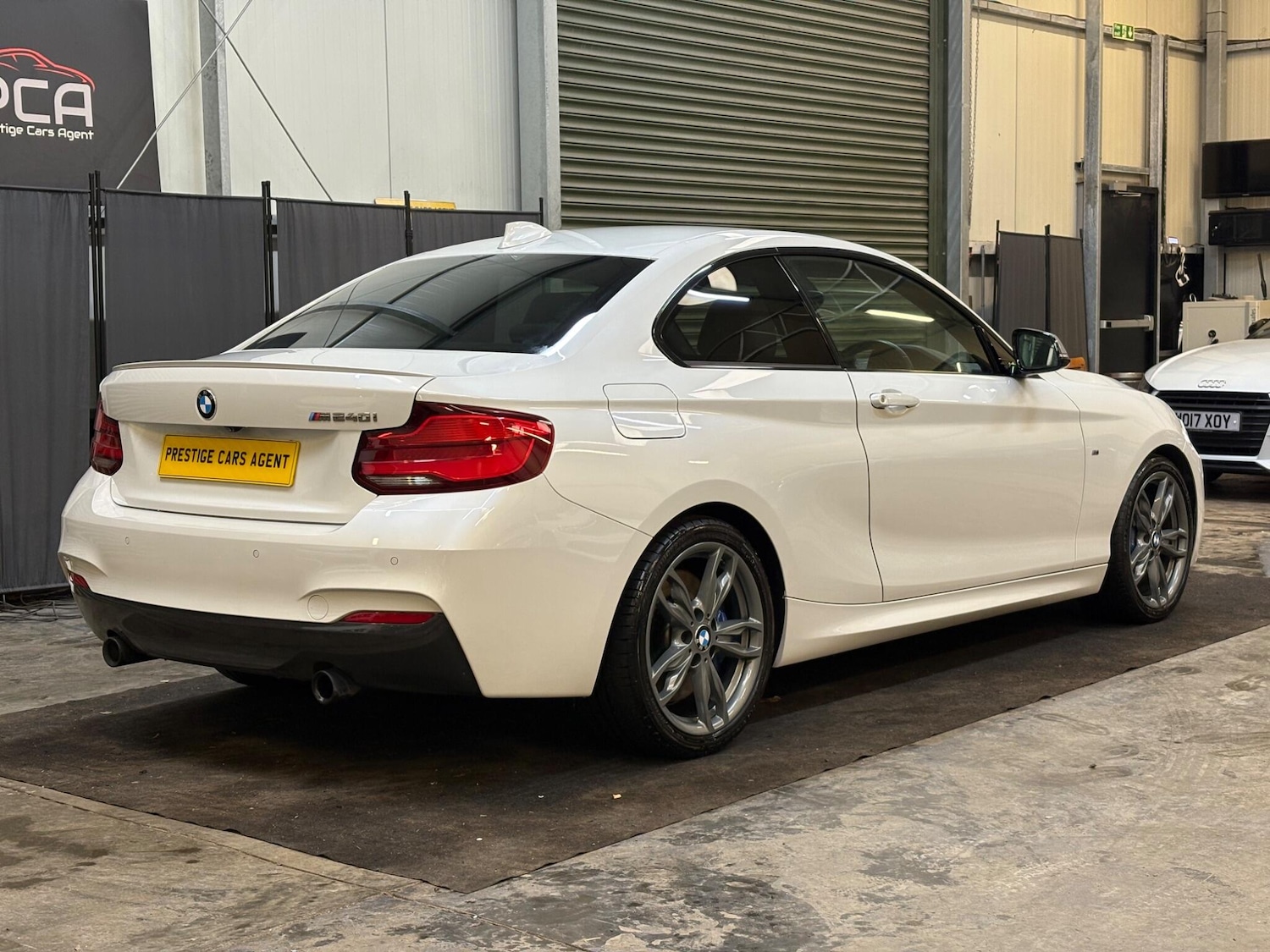 Used BMW 2 Series 2018 for sale - 77696346: Photo 6