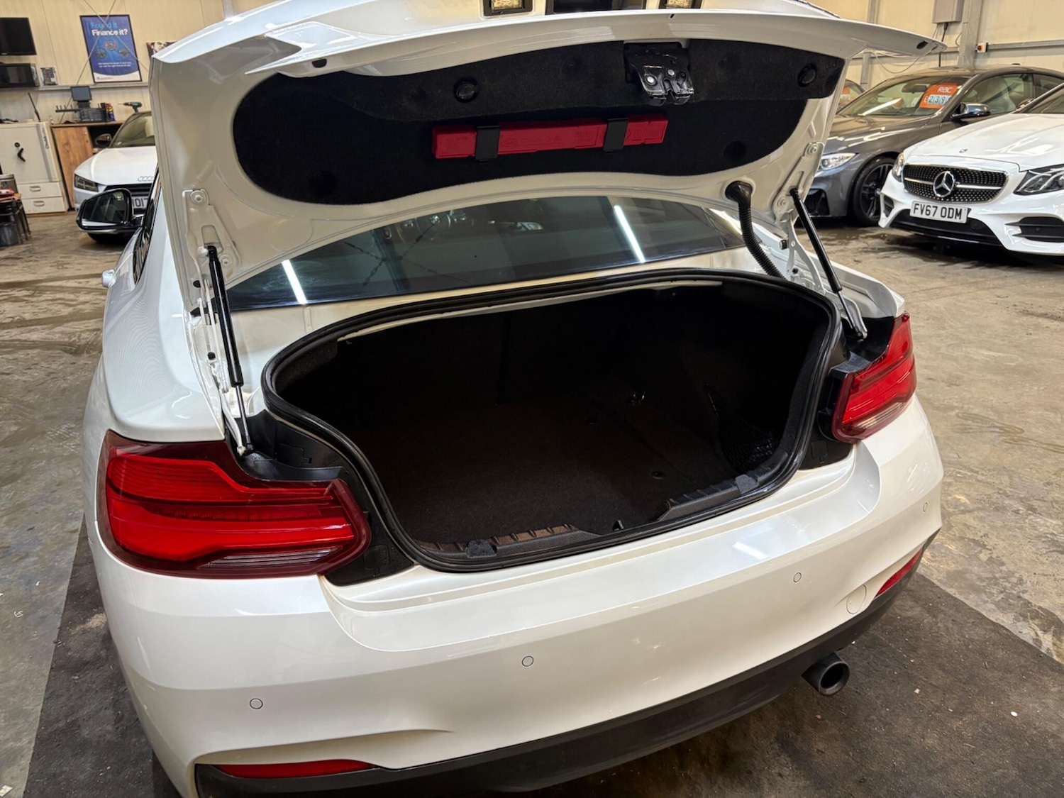 Used BMW 2 Series 2018 for sale - 77696346: Photo 60