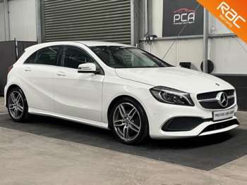 2017 (67) - 1.6 A180 AMG Line (Premium) Euro 6 (s/s) 5dr