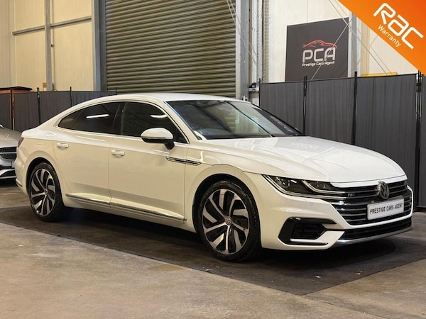 Used Volkswagen Arteon 2018 for sale - 75298326: Photo 1