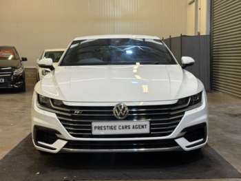 Used Volkswagen Arteon 2018 for sale - 75298326: Photo