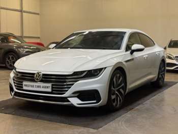 Used Volkswagen Arteon 2018 for sale - 75298326: Photo