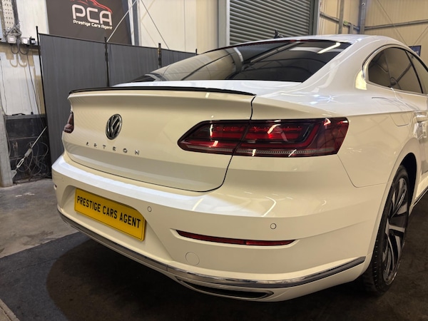 Used Volkswagen Arteon 2018 for sale - 75298326: Photo 40