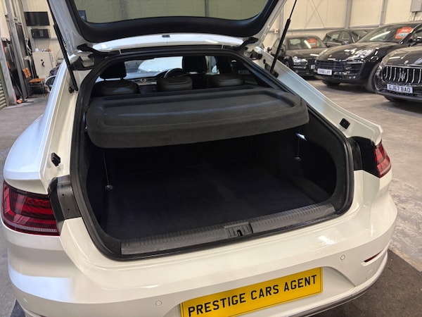 Used Volkswagen Arteon 2018 for sale - 75298326: Photo 44